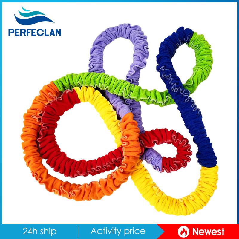 Dây Đai Co Giãn 10M Hỗ Trợ Các Hoạt Động Ngoài Trời Cho Bé