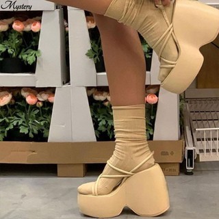 Xăng đan Clemine đế xuồng thời trang dành cho nữ