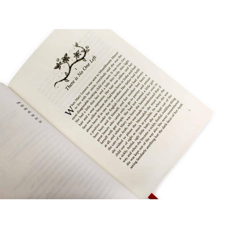 The Secret Garden: Puffin Clothbound Classics