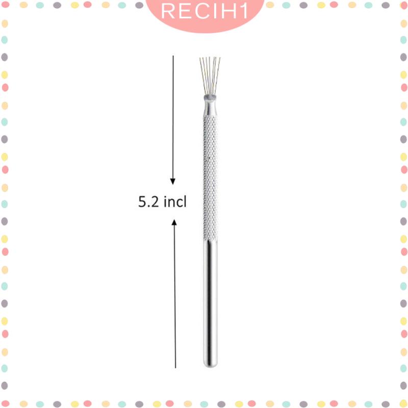 Bộ Dụng Cụ Điêu Khắc Tạo Hình Đất Sét 7 Pin Siêu Bền Tiện Dụng