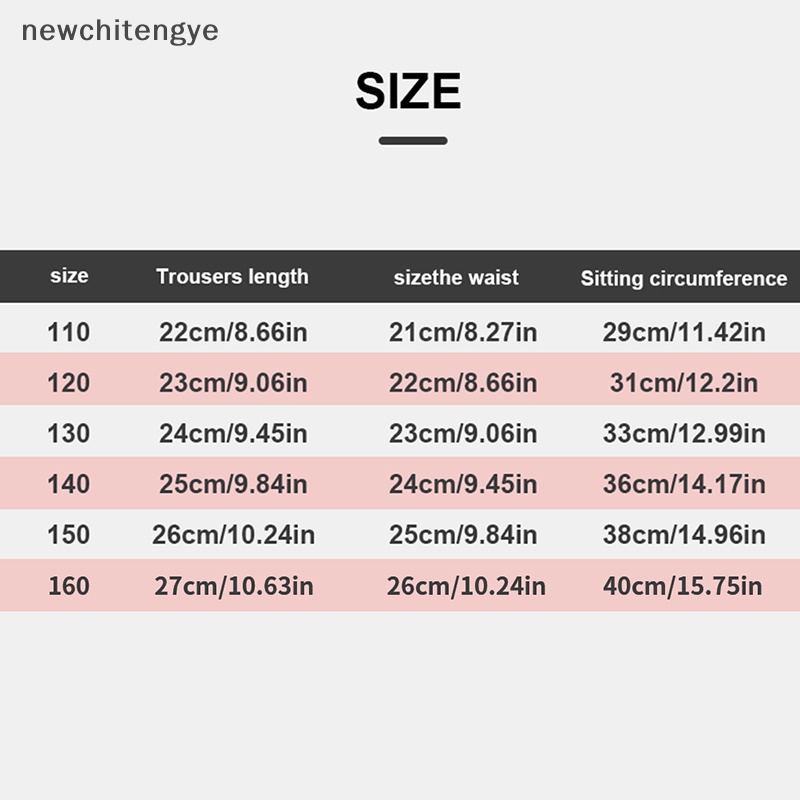 Nyy Quần Lót boxer Khiêu Vũ Mạ Đồng Sáng Cao Thoáng Khí Hiện Đại Cho Trẻ Em YE