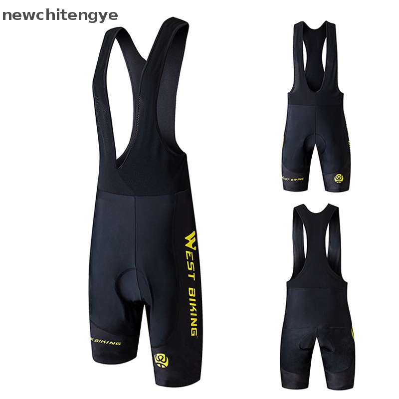 Quần Yếm Ngắn Đi Xe Đạp Mùa Hè Thoáng Khí Thoải Mái Cho Nam