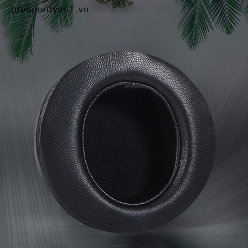 Đệm Xốp Da Bọc Đầu Tai Nghe Chất Lượng Cao Cho Alienware AW310H AW510H prosperityus1 [VN]