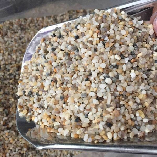 Sỏi trắng, Sỏi Vàng , rải mặt Trang Trí Sen Đá, Sân Vườn/ Chậu Cây, DYI, Terrarium