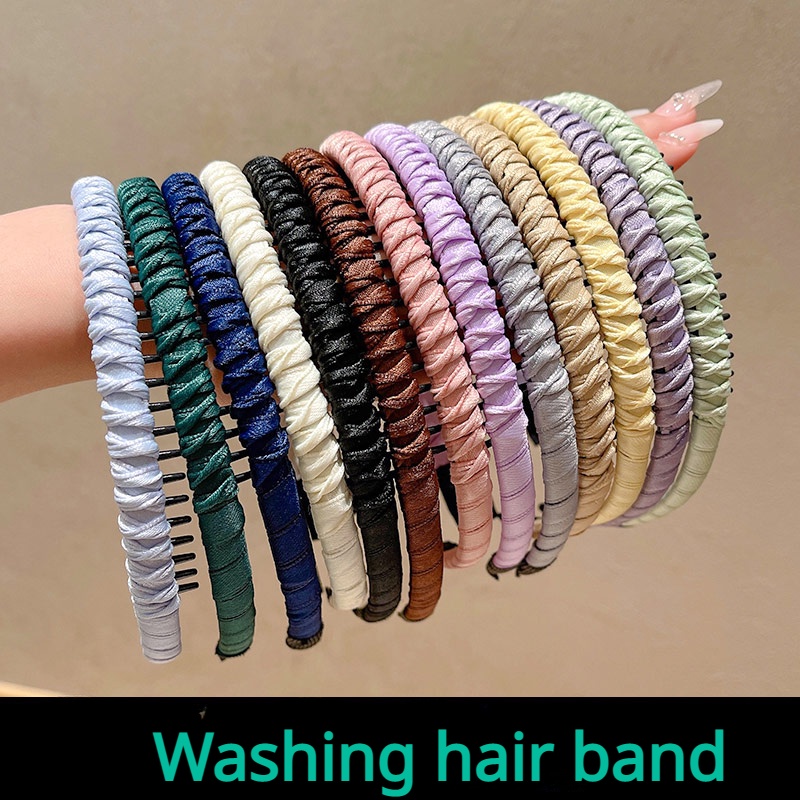 Băng Đô Cài Tóc Phong Cách Hàn Quốc Thời Trang Cho Nữ