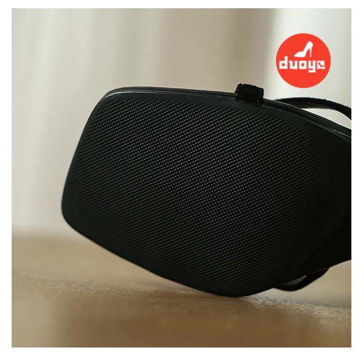 Giày Xăng Đan Cao Gót 2022 Đế Dày Quai Đính Đá Pha Lê Màu Bạc Chống Trượt / Mòn Thời Trang Mùa Hè Sang Trọng Cho Nữ