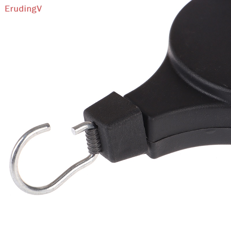 Ròng Rọc Treo Chậu Cây 20-90 cm Có Thể Thu Gọn Tiện Dụng