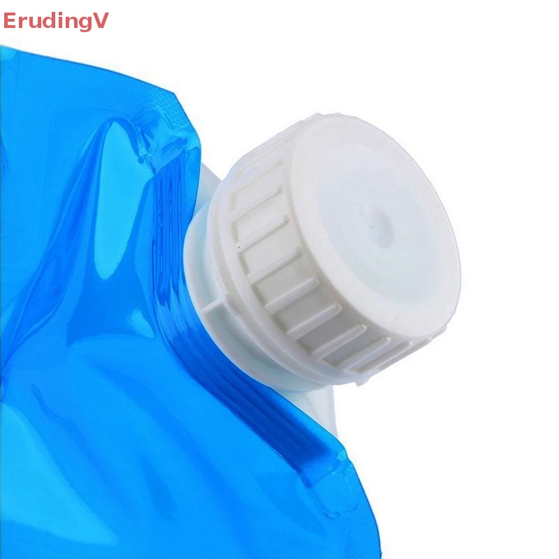 Túi Đựng Nước Bằng PE Dung Tích Lớn Có Thể Gấp Lại An Toàn Không Mùi