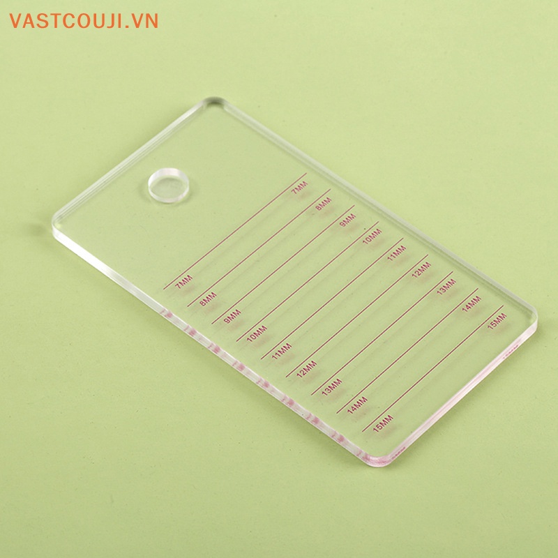 Khay Đựng Lông Mi Giả Tiện Dụng Chất Lượng Cao