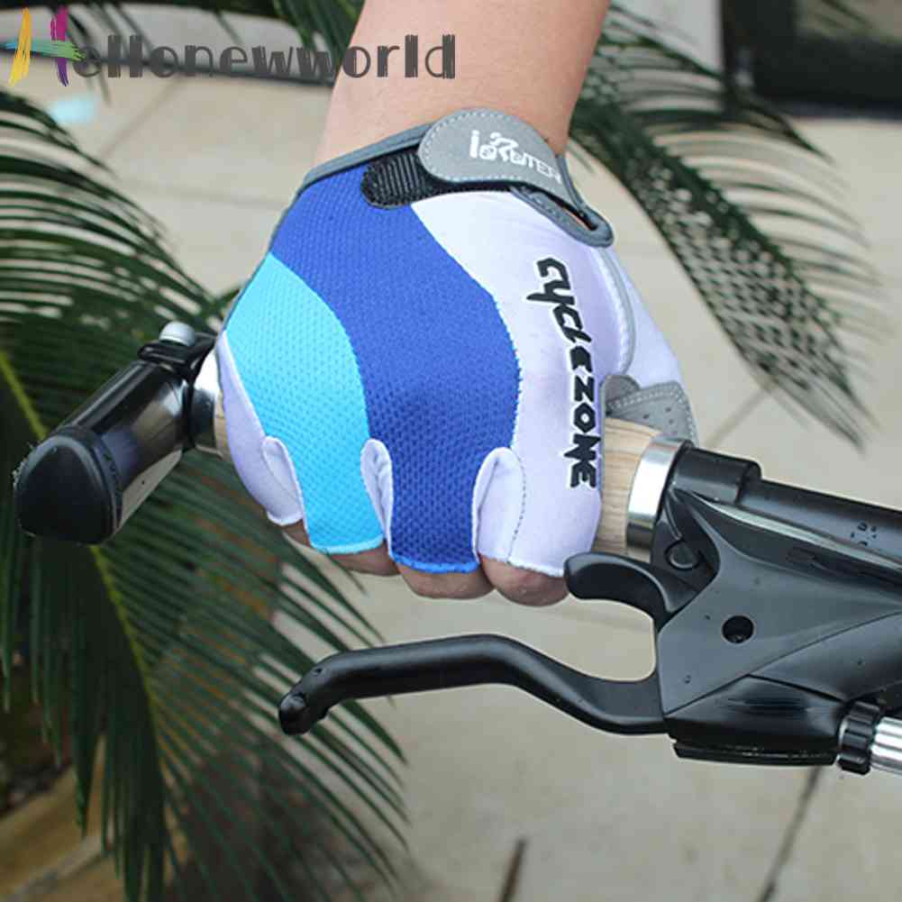 Găng Tay Xe Đạp Nửa Ngón