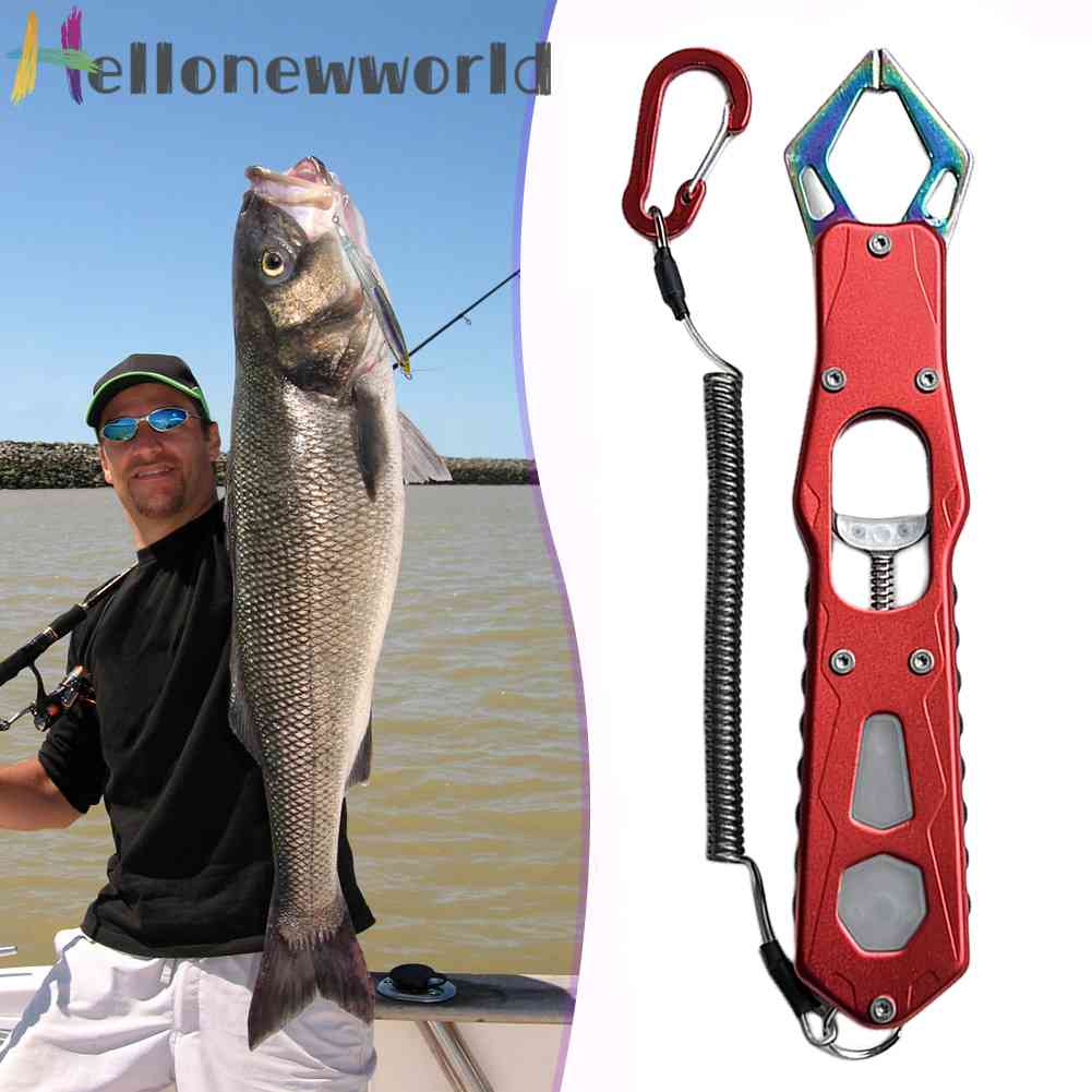 Kìm Kẹp Kiểm Soát Cá Bằng Hợp Kim Nhôm