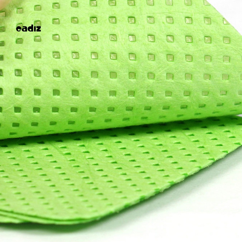 1 Bộ Miếng Đệm Tẩy Sơn Móng Tay Không Xơ Vải Tiện Dụng