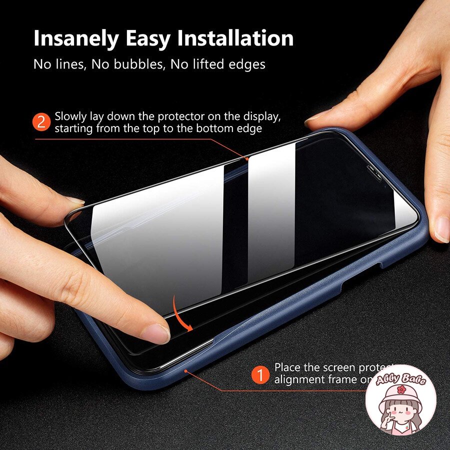 Kính Cường Lực 9D Trong Suốt Bảo Vệ Toàn Màn Hình Cho IP 11 7Plus 14 13 12 11 Pro Max X XS 7Plus