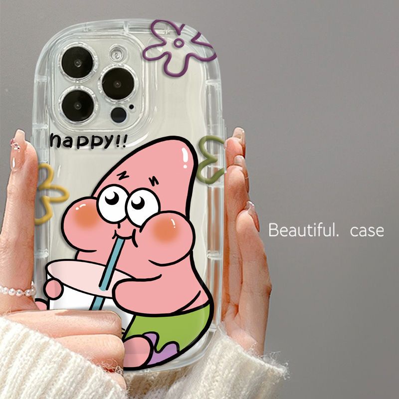 ✅Ốp Lưng Trong In Hoạt Hình Đáng Yêu Nhiều Mẫu Mã Cho Điện Thoại Iphone 78xrpro 14 11iPhone12 13xsmax Y9RL