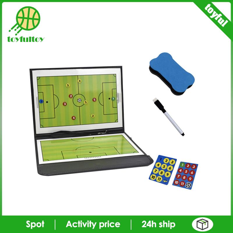 Bảng Huấn Luyện Viên Đánh Dấu Hai Mặt Tiện Dụng