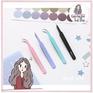 Kiềm/nhíp gắp stickers tiện lợi dễ thương