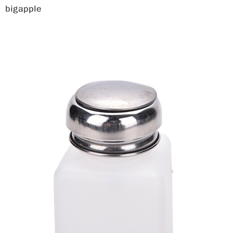 1 Bình Đựng Dung Dịch Tẩy Sơn Móng Tay Dạng Nhấn Tiện Dụng