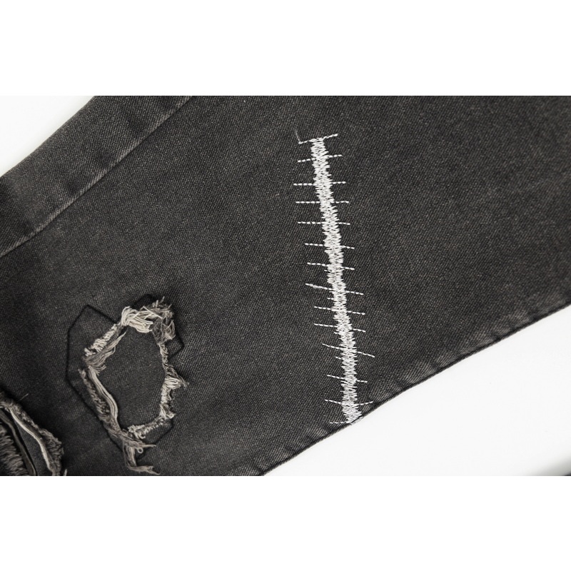 Galalle-rydept &amp; - Quần Jean Thời Trang Đường Phố Mới Nhất Dành Cho Nam Và Nữ