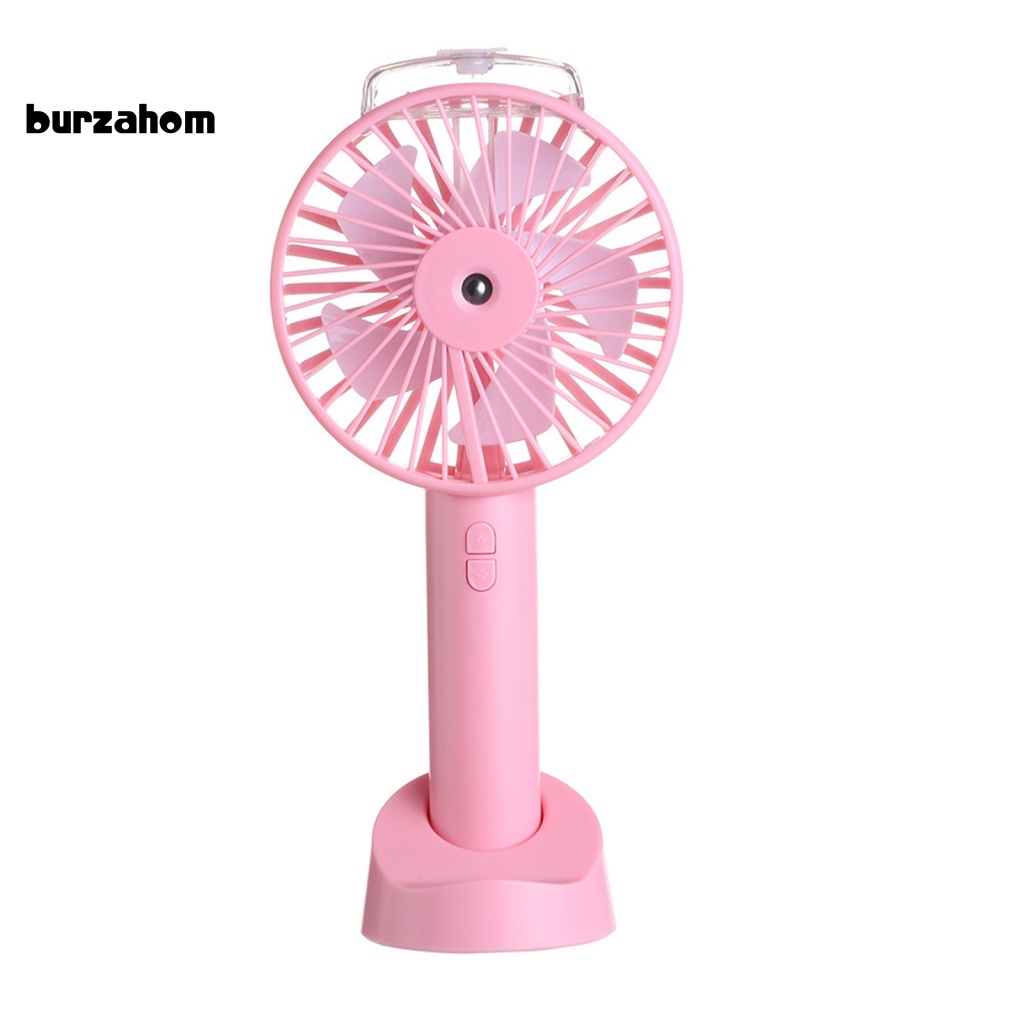 Quạt Làm Mát Cầm Tay Sức Chứa Lớn Tiện Dụng Cho Gia Đình / Văn Phòng