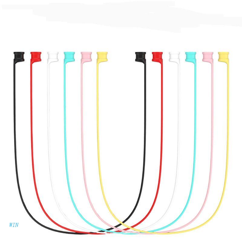 Dây Silicone Đeo Tai Nghe Chống Thất Lạc Cho Hua Wei 3