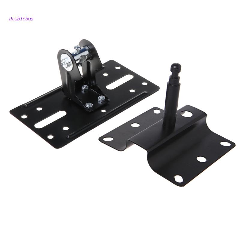 Kẹp Giữ Loa Vệ Tinh Gắn Trần Nhà Tùy Chỉnh Tiện Dụng