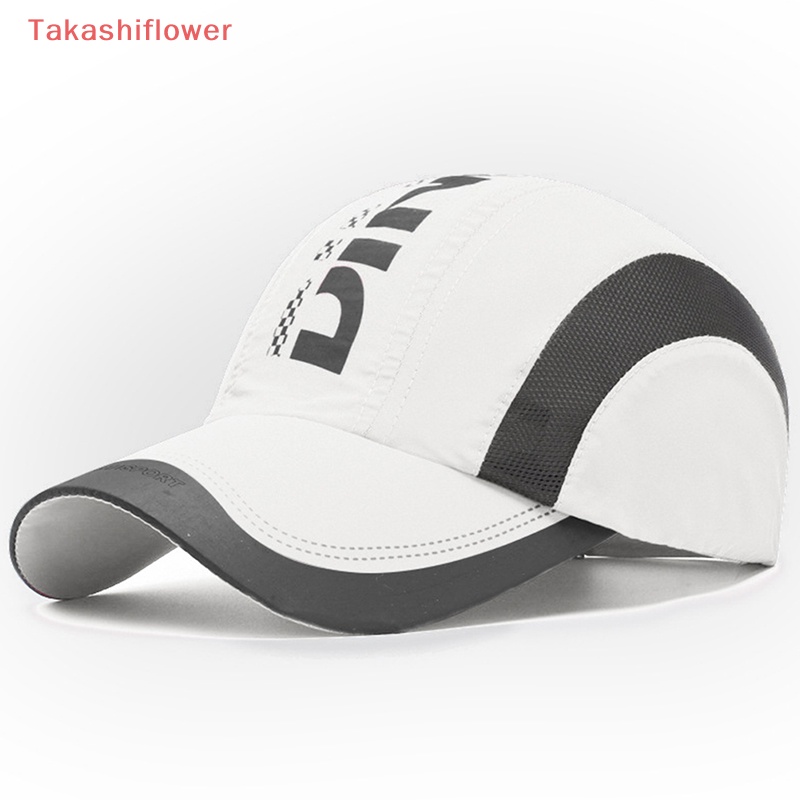 Mũ Lưỡi Trai Chống Nắng Chống Thấm Nước Nhanh Khô Tùy Chỉnh Thời Trang Mùa Hè Cho Nam Và Nữ