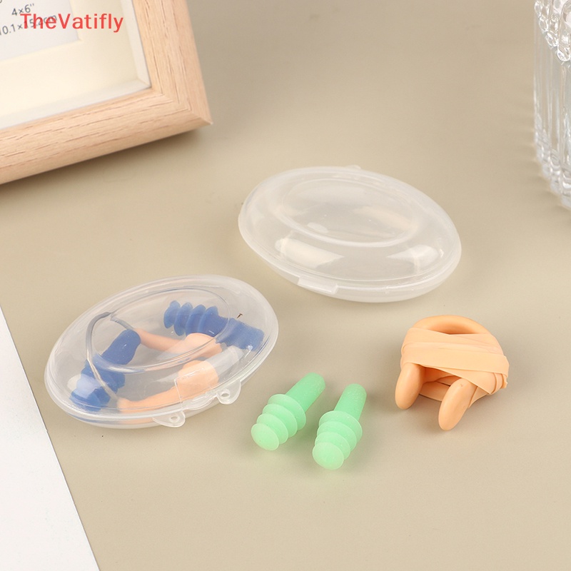 1 Kẹp Mũi Bằng Silicon Mềm Bền Không Trượt Có Thể Điều Chỉnh