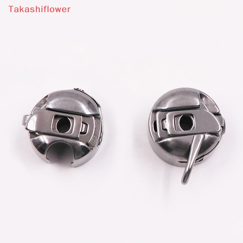 Hộp Suốt Chỉ Bằng Thép Không Gỉ Cho Máy May Lớp 15