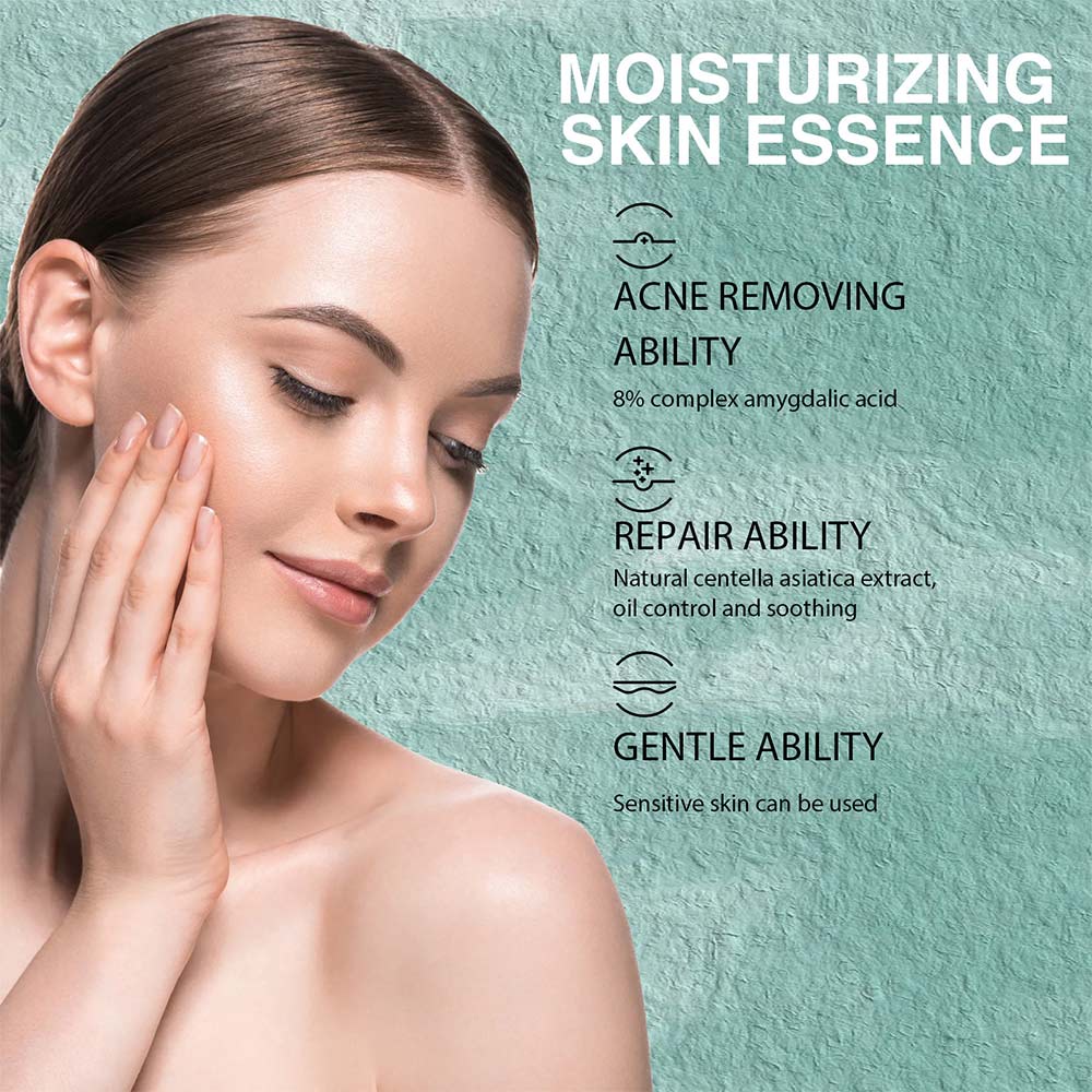 2pcs/100ml jaysuing salicylic acid cystic acne cream facial repair cream