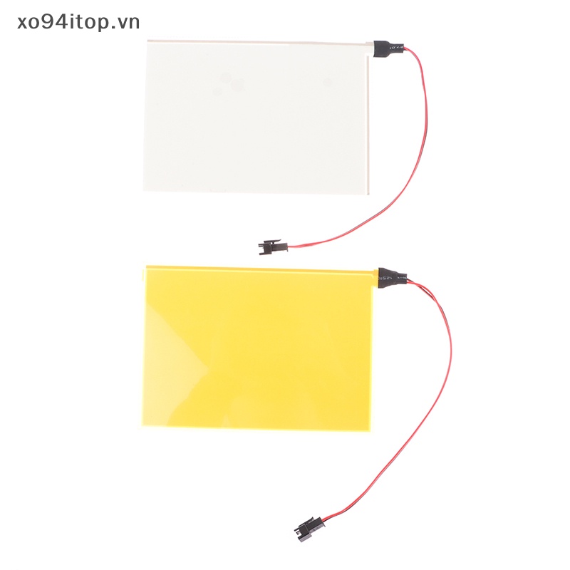 Bảng Điều Khiển Đèn LED Nền Kích Thước 15 * 13.5cm