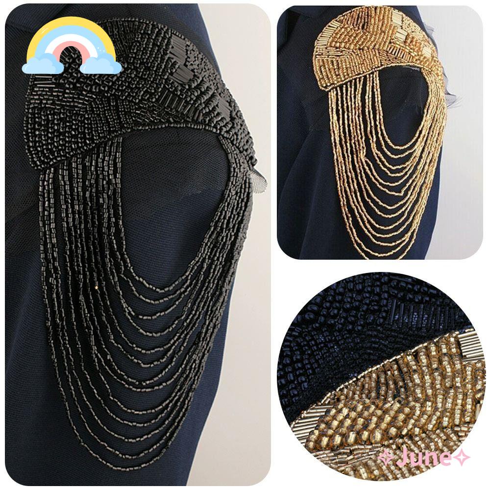 1 Cặp Ghim Cài Vai Bằng Acrylic Phong Cách Gothic Tinh Tế