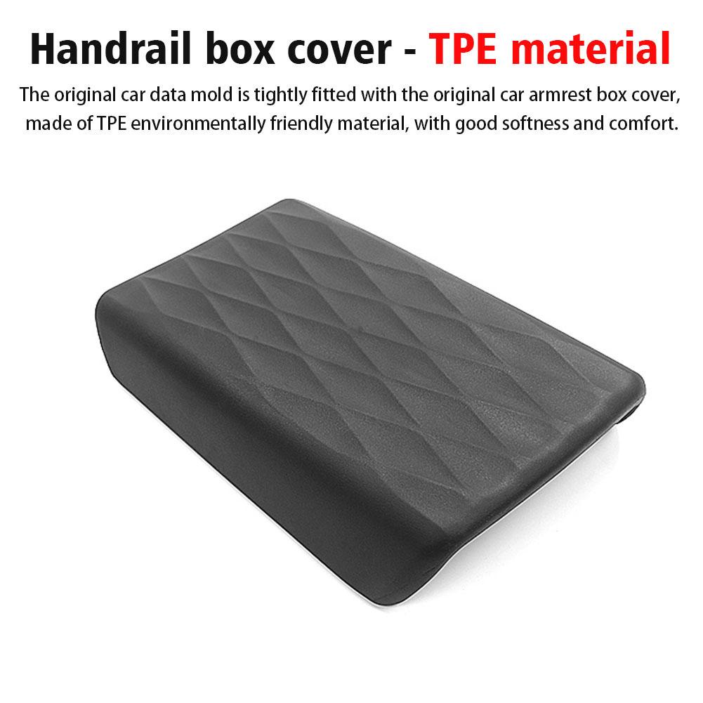 Vỏ Bọc Bảo Vệ Chống Trầy Bằng TPE Cho Tesla Model 3 / Y G2L2