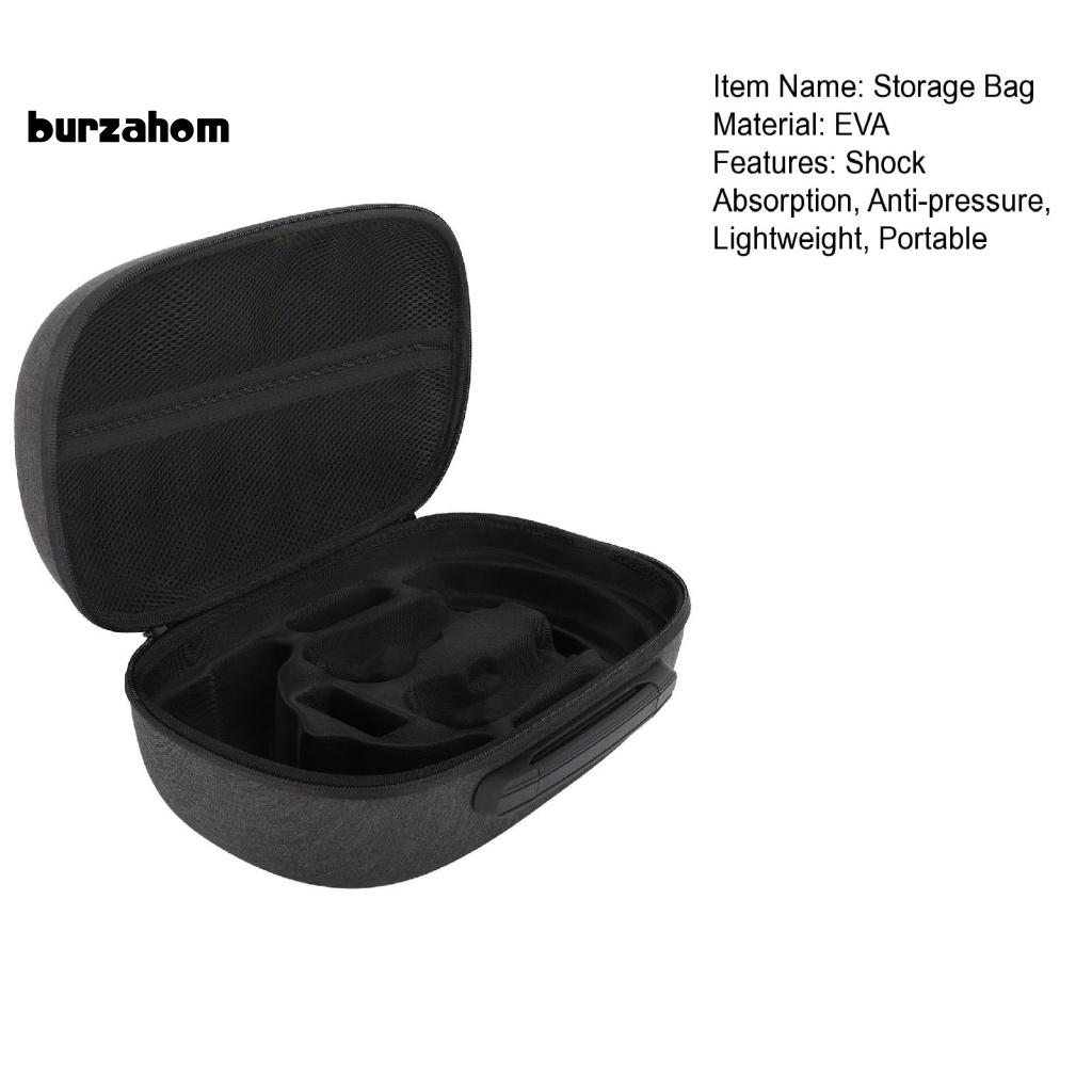 Hộp Đựng Kính Thực Tế Ảo PICO 4 Hấp Thụ Sốc Tiện Dụng