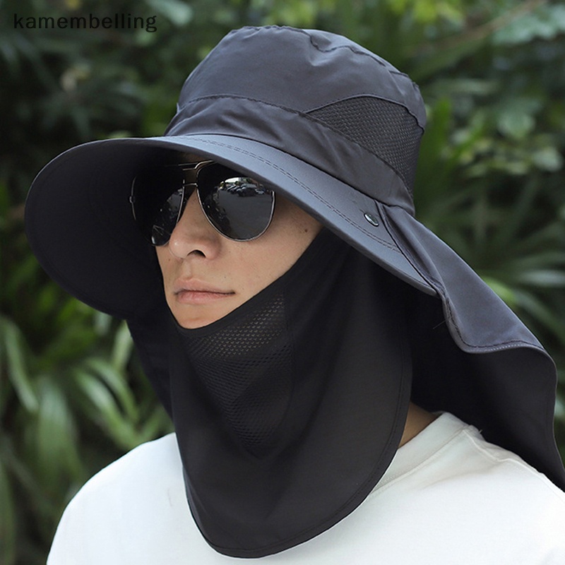 Mũ Lưỡi Trai kamembelling Chống Tia UV Thời Trang Mùa Hè Cho Nam Và Nữ