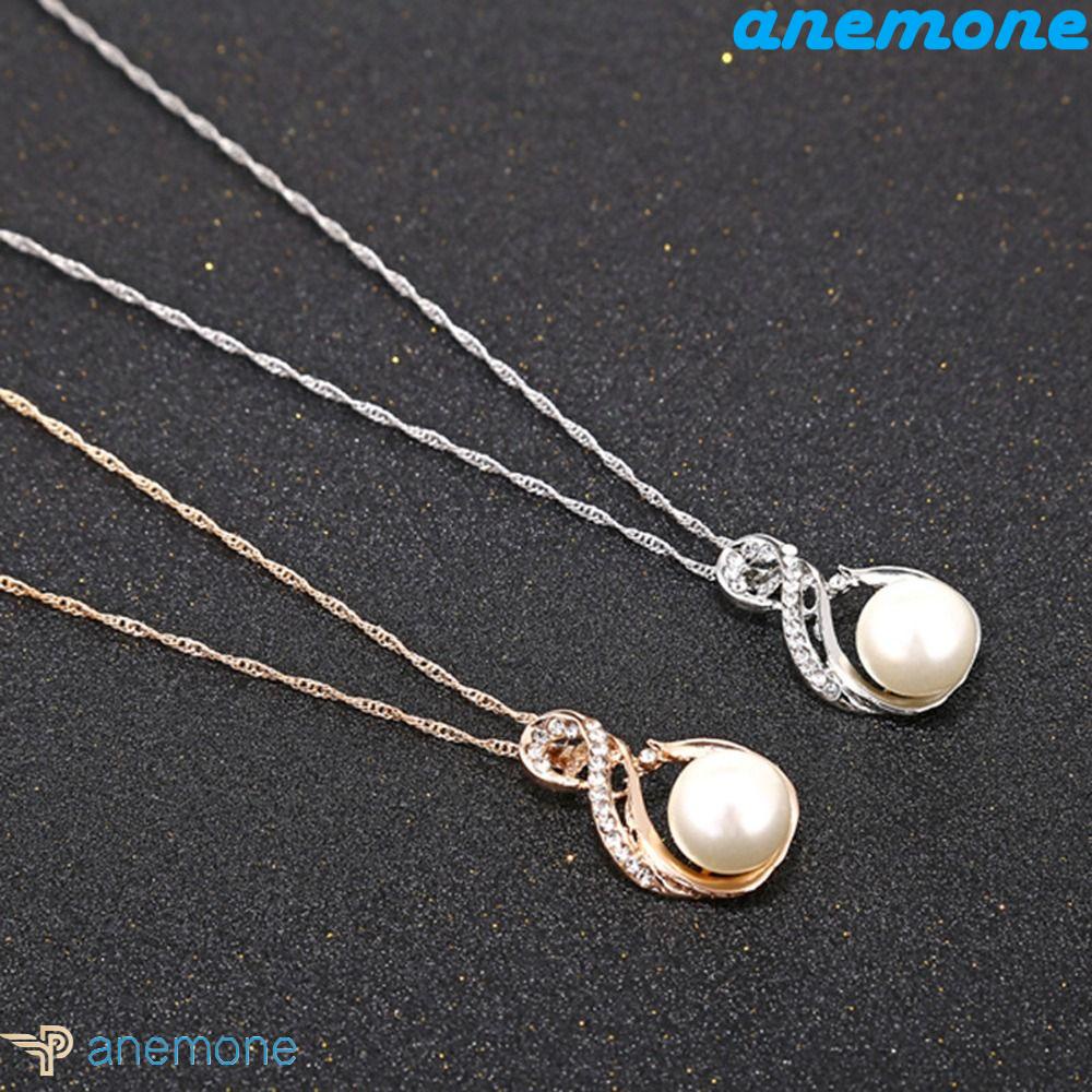 Bộ Trang Sức Cô Dâu Hình Giọt Nước Lãng Mạn|Bông Tai HợP Kim DạNg DàI Xinh XắN