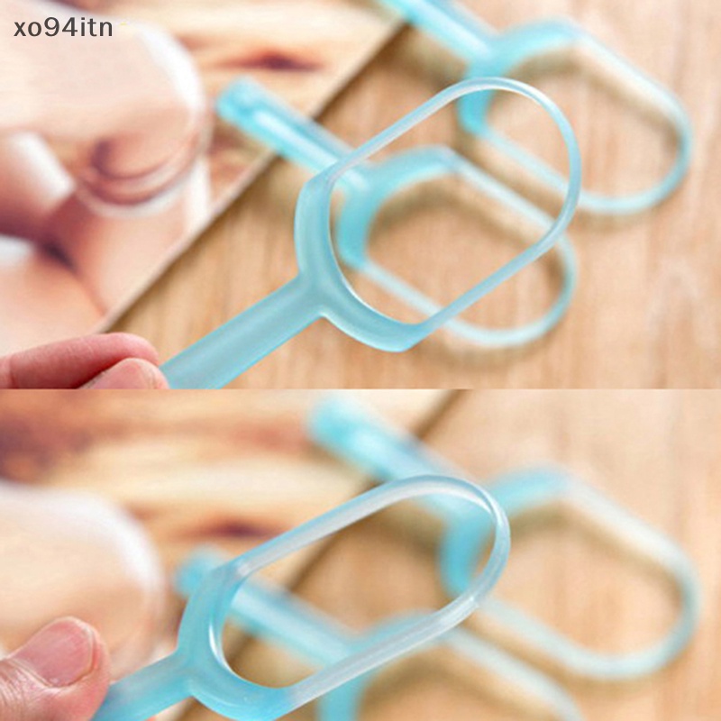 Dụng Cụ Vệ Sinh Lưỡi Nhiều Màu Sắc Tái Sử Dụng Chăm Sóc Răng Miệng