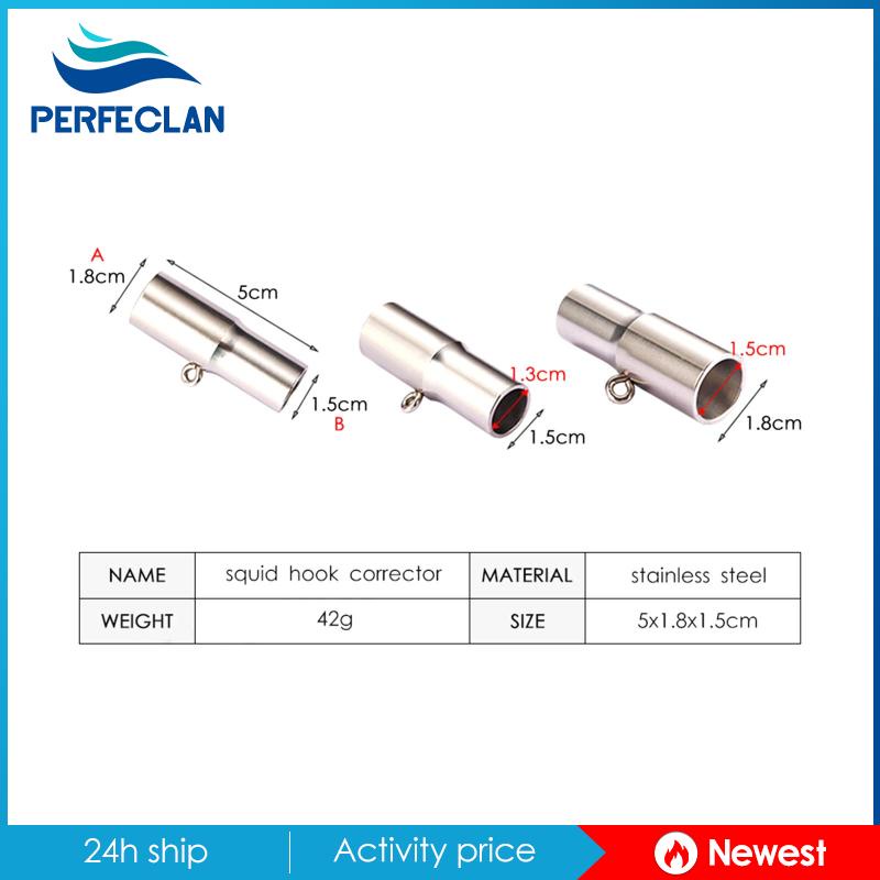 Móc Mồi Câu Hình Con Mực Chuyên Dụng
