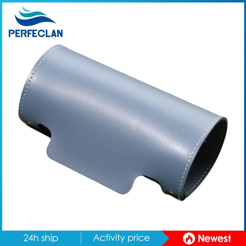 Vỏ Bọc Bình Gas Bằng Da Giả Accs Dùng Khi Đi Du Lịch / Nấu Ăn Ngoài Trời