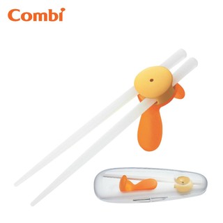 Đũa tập ăn có hộp Combi