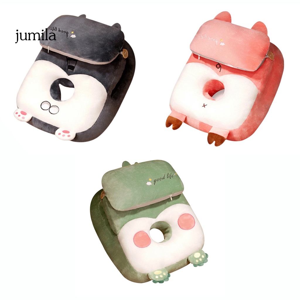 Gối Ngủ Nhồi Bông Hình Chú Heo Đáng Yêu Trang Trí Nhà Cửa