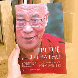 Sách - Trí Tuệ Của Sự Tha Thứ - The Wisdom Of Forgiveness
