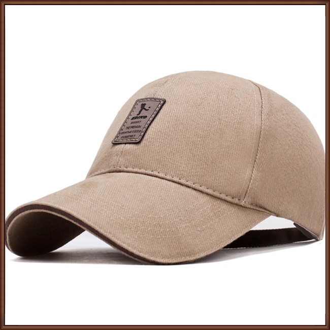 Mũ Lưỡi Trai Thể Thao Unisex Thoáng Khí Có Thể Điều Chỉnh