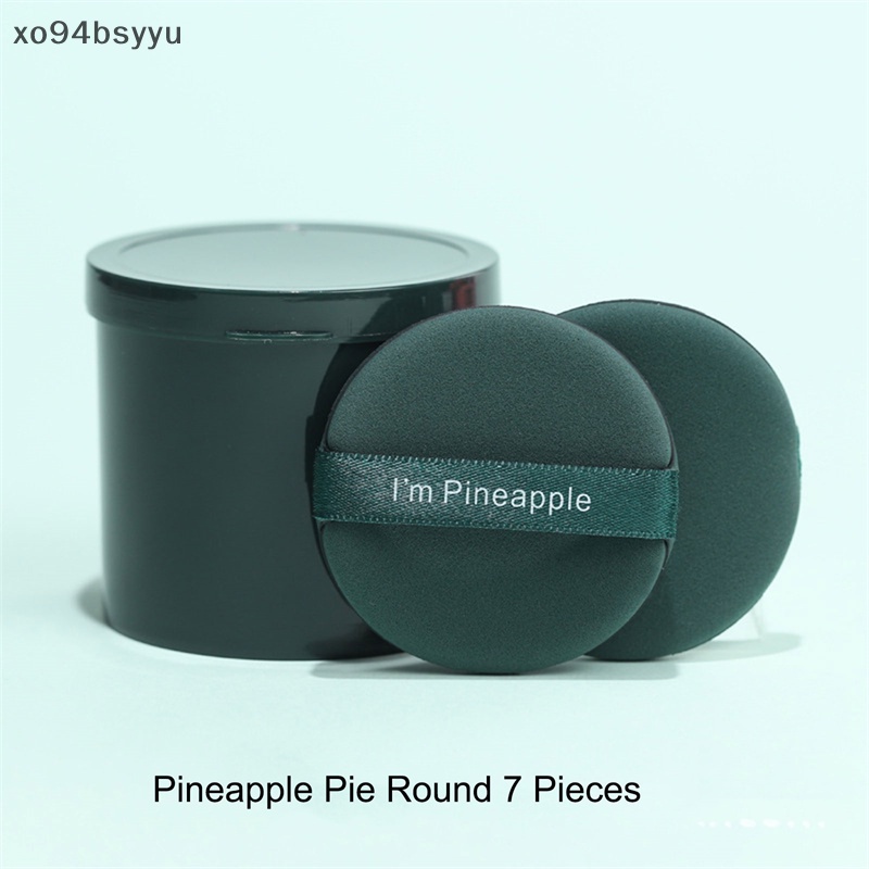 Set 7 Mút Trang Điểm Xo94Bsyu Mềm Mại Tiện Dụng