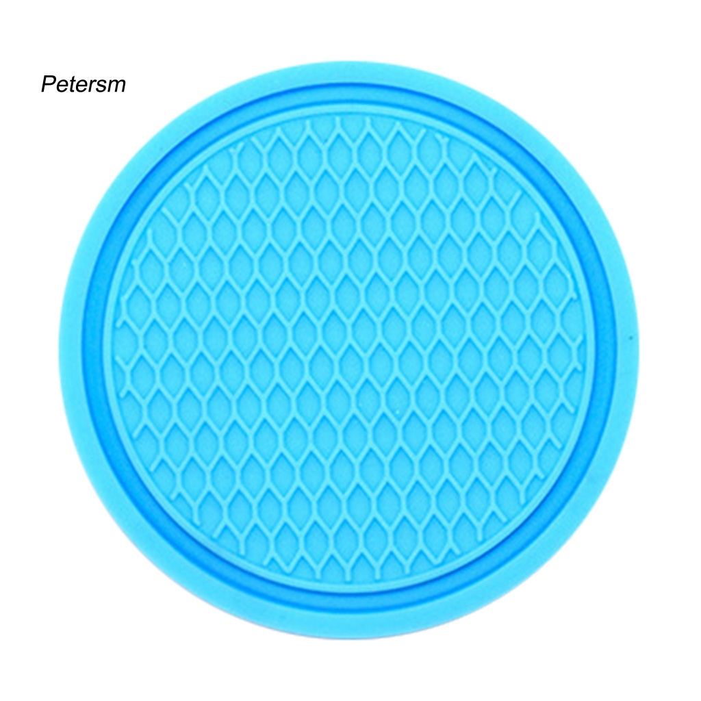 Giá Đỡ Cốc Nước Bằng Nhựa PP Gọn Nhẹ Chống Trượt Trang Trí Nội Thất Xe Hơi