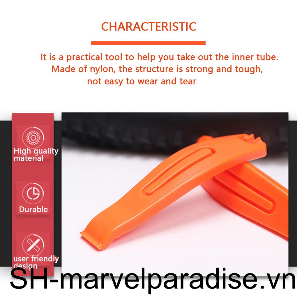 Dụng Cụ Sửa Chữa Lốp Xe Đạp Bằng Nylon Không Trượt
