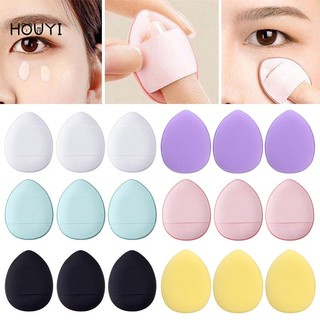 Bông mút tán kem nền che khuyết điểm mini tiện dụng