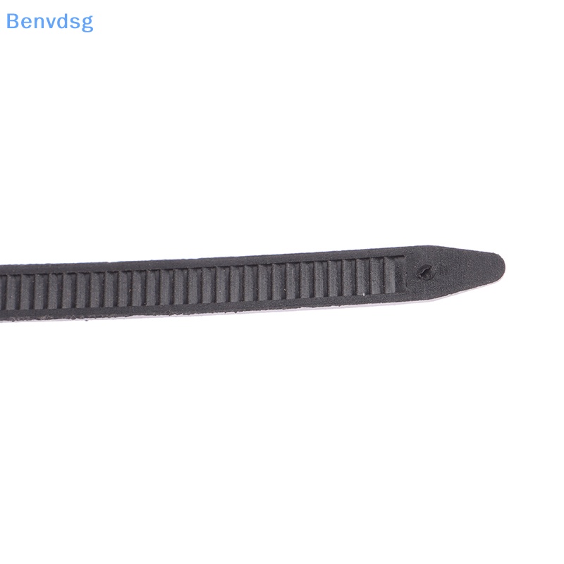 Bộ 10 Dây Buộc Dây Cáp Bằng Nylon Có Khóa Kéo Tiện Dụng Cho Xe Hơi