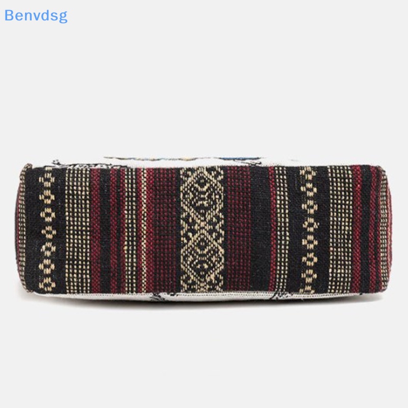 Túi Xách Mua Sắm Cỡ Lớn Thêu Hình Chim Cú / Voi Dễ Thương Cho Nữ