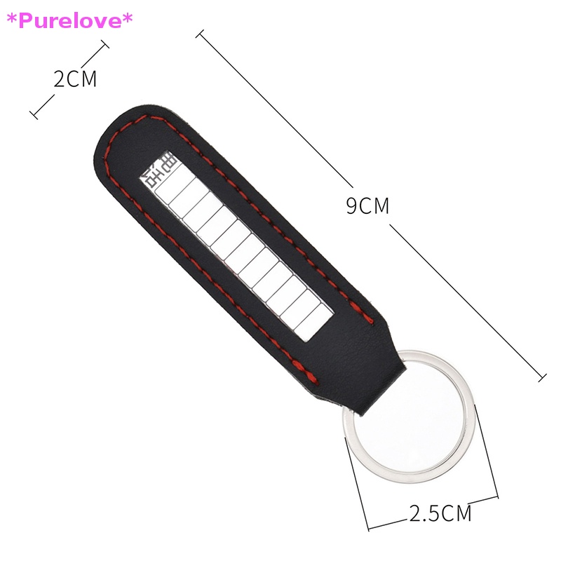 1 Móc Khóa Số Điện Thoại Chống Thất Lạc Tiện Dụng Mới