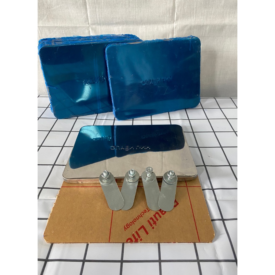 Phôi ép biển số cartool, dày dặn , cứng cáp, chống nước